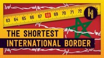 Half as Interesting - Episode 51 - What's the Shortest International Border in the World?