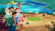 Jake and the Never Land Pirates Season 3 Episode 44