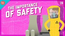 Crash Course Engineering - Episode 28 - Flirting With Disaster - The Importance of Safety