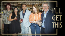 I'll Get This - Episode 3 - Griff Rhys Jones, Scarlett Moffatt, Adil Ray, Angela Scanlon,...