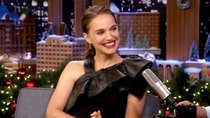 The Tonight Show Starring Jimmy Fallon - Episode 51 - Natalie Portman, Dennis Miller, Braison Cyrus