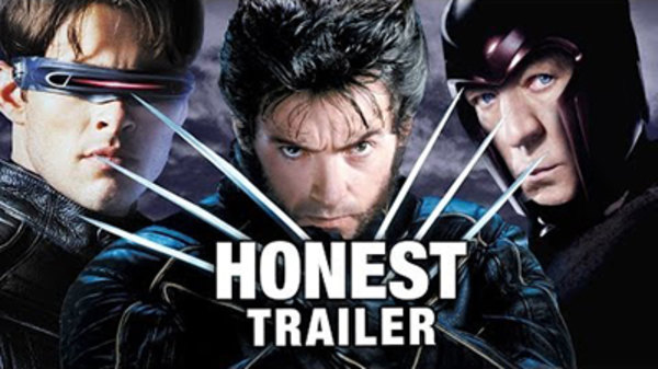 Honest Trailers - S2014E14 - The X-Men Trilogy