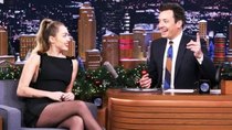 The Tonight Show Starring Jimmy Fallon - Episode 52 - Miley Cyrus, Regina King, Chloe x Halle