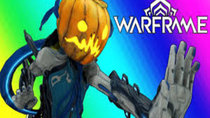 VanossGaming - Episode 143 - The Way of the Pumpkin Master! (Warframe Funny Moments)