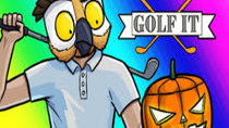 VanossGaming - Episode 149 - Trick Shots and Scythes! (Golf-It Funny Moments)