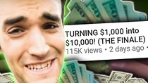Pyrocynical - Episode 74 - Turning $1 into $1000