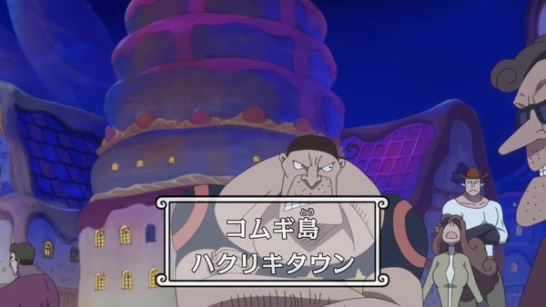 One Piece Episode 865 info and links where to watch