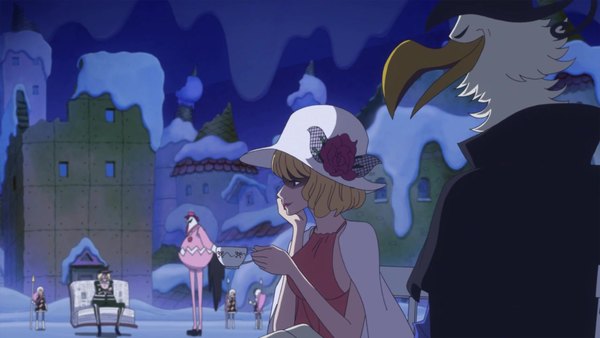 One Piece Episode 865 info and links where to watch