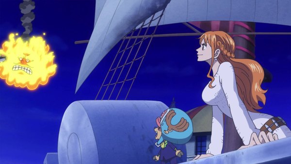 One Piece Episode 865 info and links where to watch