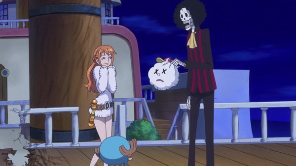 One Piece Episode 865 info and links where to watch
