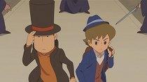 Layton Mystery Tanteisha: Katri no Nazotoki File - Episode 35