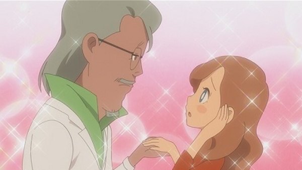 Layton Mystery Tanteisha: Katri no Nazotoki File - Ep. 36 - The Cursed London Collection