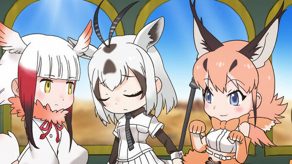 Youkoso Japari Park - Ep. 10 - 