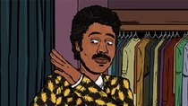 Mike Judge Presents: Tales From the Tour Bus - Episode 7 - Morris Day and The Time