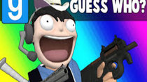 VanossGaming - Episode 158 - They Have Guns Now?! (Garry's Mod Guess Who)