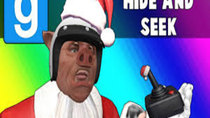 VanossGaming - Episode 173 - Sleigh Rides and Arcade Games! (Garry's Mod Hide and Seek)