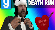 VanossGaming - Episode 19 - Panda's Hot Valentines Date! (Garry's Mod Death Run)