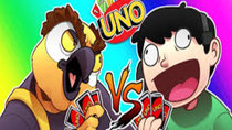 VanossGaming - Episode 76 - Vanoss & Panda VS Nogla & Ohmwrecker! (Uno Funny Moments)