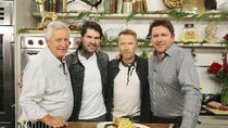 James Martin's Saturday Morning - Episode 16 - Ronan Keating, Shane Lynch, Brian Turner