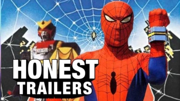 Honest Trailers - S2018E50 - Japanese Spider-Man (Supaidāman)