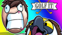 VanossGaming - Episode 110 - Hole-in-One Challenge Ragefest! (Golf-it Funny Moments)