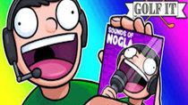 VanossGaming - Episode 121 - Nogla's New Sound Effects Album! (Golf-it Funny Moments)