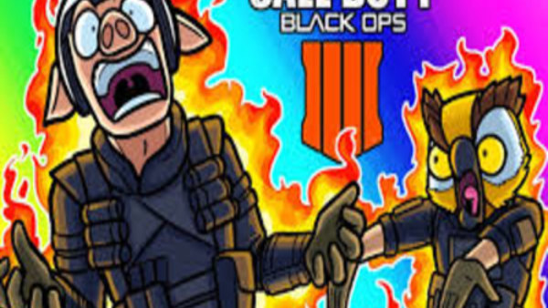 VanossGaming - S2018E129 - Can We Win This One? (Black Ops 4 Blackout Funny Moments)