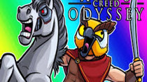 VanossGaming - Episode 138 - Brian the Horse and Blowing Up Ships! (Assassins Creed Odyssey...