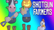 VanossGaming - Episode 152 - Fighting for Custody on Halloween! (Shotgun Farmers Funny Moments)