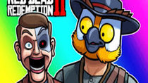 VanossGaming - Episode 172 - Al Horsey and Terroriser's Puppet Face! (Red Dead Redemption...