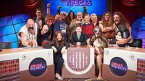 Spicks and Specks - Episode 17 - Lisa McCune, Grandmaster Flash, Meshel Laurie and Lewis Hobba