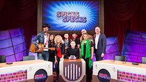 Spicks and Specks - Episode 18 - Michael Franti, Deborah Cheetham, Claire Hooper and Tom Gleeson