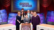 Spicks and Specks - Episode 19 - Vance Joy, Lara Mulcahy, Dave O'Neil and Denise Scott