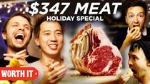 Worth It - Episode 9 - $347 Prime Rib • Holiday Special Part 3