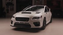 Jay Leno's Garage - Episode 56 - Bucky Lasek's 2016 Subaru WRX STI