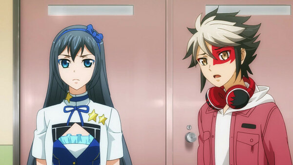 Kitsune no Koe Episode 10 info and links where to watch