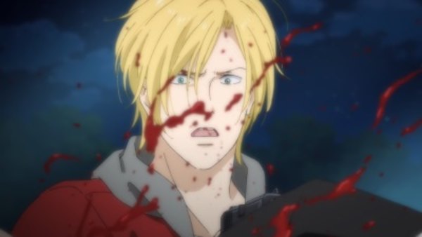 Banana Fish Episode 23