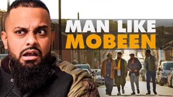 Man Like Mobeen - S01E01 - Bagpuss