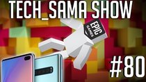 Aurelien Sama: Tech_Sama Show - Episode 80 - Tech_Sama Show #80 : Epic VS Steam, Huawei l'Espion Chinois?