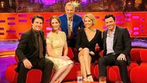 The Graham Norton Show - Episode 9