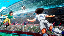 Captain Tsubasa - Episode 38 - The tactics of the Tachibana twins!