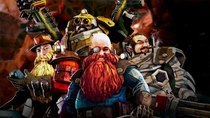 NerdPlayer - Episode 51 - Deep Rock Galactic - There is no dwarf without beard!