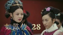 Ruyi's Royal Love in the Palace - Episode 28