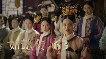Ruyi's Royal Love in the Palace - Episode 63