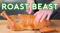 Binging with Babish - Episode 53 - Roast Beast from How The Grinch Stole Christmas