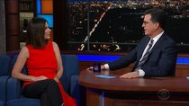 The Late Show with Stephen Colbert - Episode 67 - Sandra Bullock, Barry Jenkins