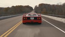 Petrolicious - Episode 52 - 1989 Ferrari F40: My Twin-Turbocharged Lucky Charm