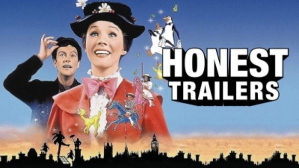 Honest Trailers - S2018E51 - Mary Poppins (1964)