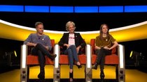 The Smartest Human In The World - Episode 36 - Peter Van de Veire, Rani De Coninck & Michèle Cuvelier (Ruth...