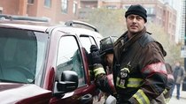 Chicago Fire - Episode 10 - Inside These Walls